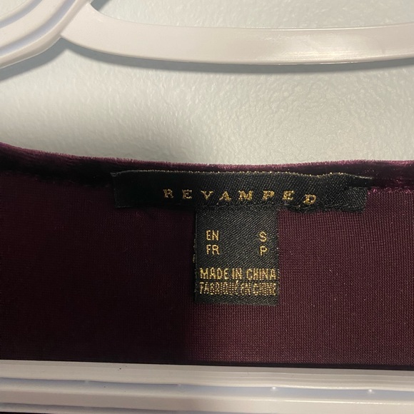 ❤️❤️ 3 for $50 Velvet dress - Picture 2 of 2